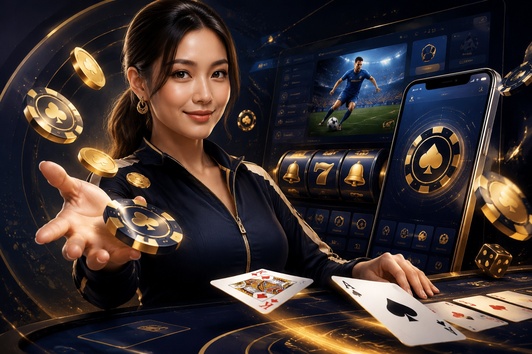 100bet Casino — Hướng dẫn chơi casino trực tuyến